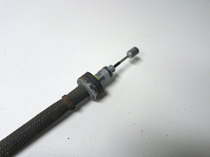 2014 Hyundai Accent Parking Brake Cable Assembly 2pcs OEM