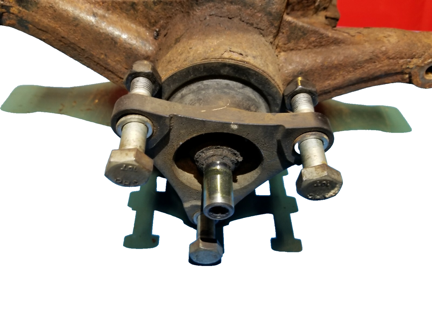 2010 Hyundai Genesis Rear Differential OEM