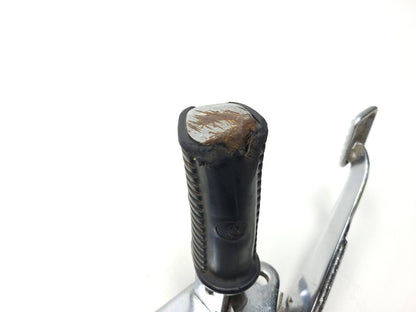 2001 Suzuki Sawage Ls650p Right Brake Pedal & Cable Assembly OEM