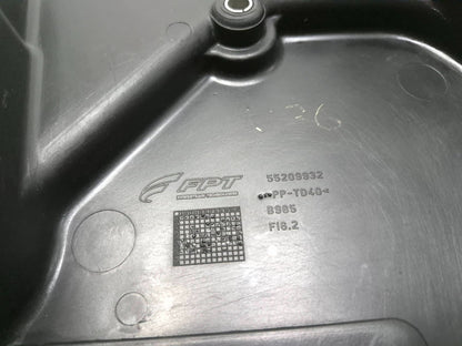 2014 Fiat 500l Timing Belt Cover OEM