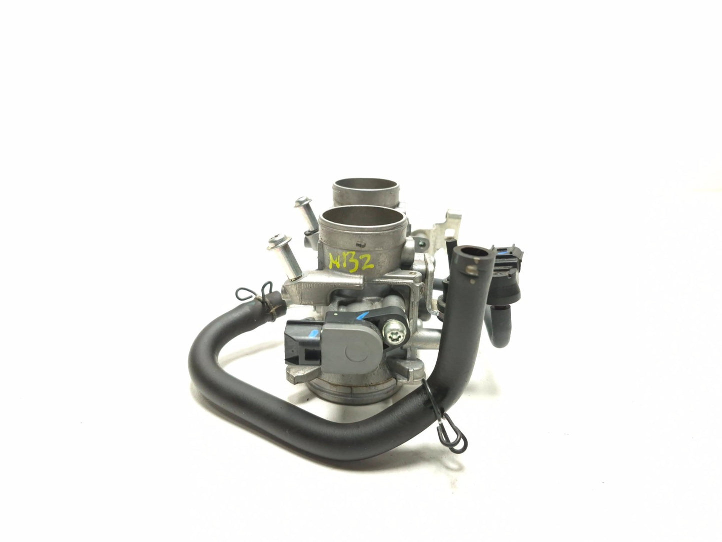 2019 Kawasaki Ninja Ex400 Throttle Body Injector W/ Cable OEM