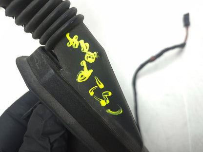 2008 BMW X6 E71 Rear Door Wire Harness Passenger Side Right OEM