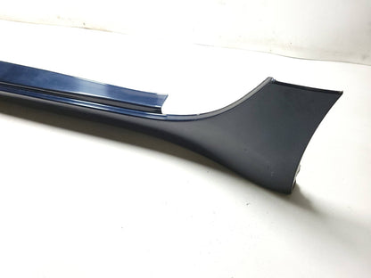 2010 - 2015 Jaguar XJ Rocker Panel Skirt Molding  Driver Side Left OEM