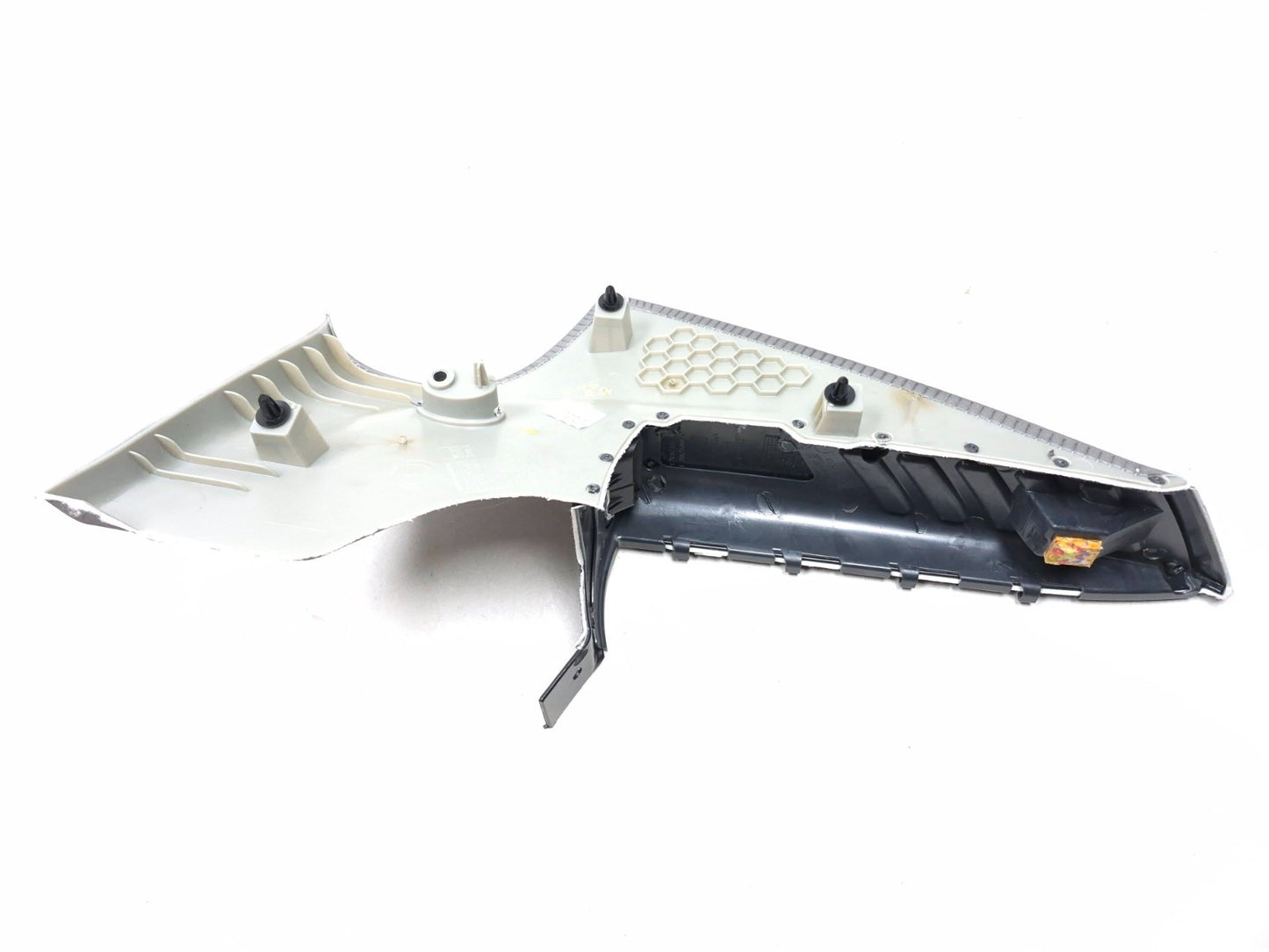 2021 Alfa Romeo Giulia Rear C Pillar Upper Trim Cover Left & Right Pair Oem✅