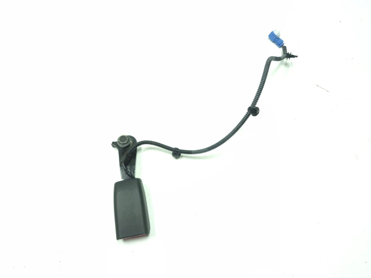 2012 Honda Cr-z Front Passenger Seat Belt Buckle OEM