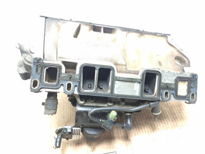 Yale Forklift V6 4.3l Engine Intake Manifold W/ Throttle Body Assy OEM
