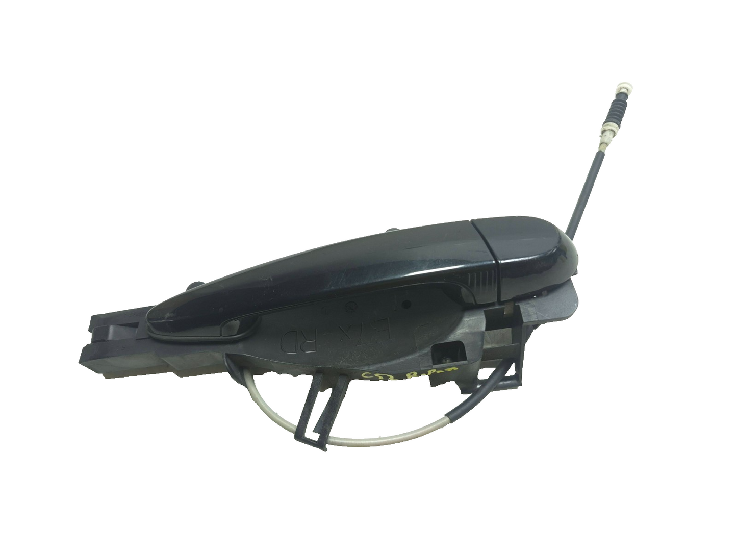 2008 BMW X6 E71 Rear Exterior Door Handle Passenger Side Right OEM