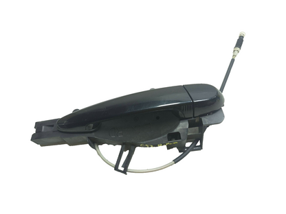 2008 BMW X6 E71 Rear Exterior Door Handle Passenger Side Right OEM