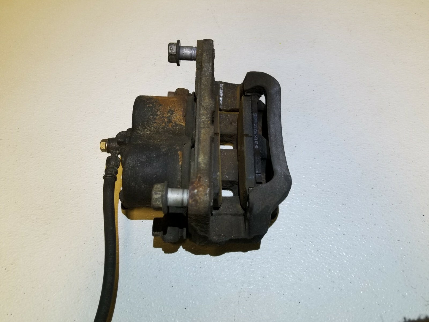 2013 Ford Edge Brake Caliper Front Driver Side Left OEM