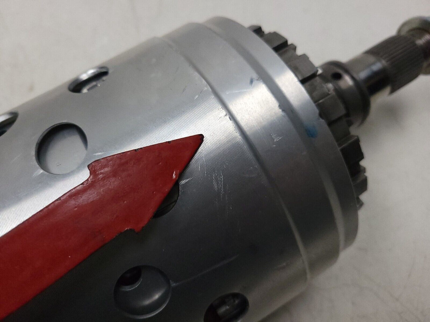 15 - 18 Dodge Challenger Transmission 68227521ad Code: 845re OEM 87k Miles