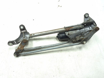 2008 Acura Tl Type-s Windshield Wiper Motor W/ Linkage Assy OEM