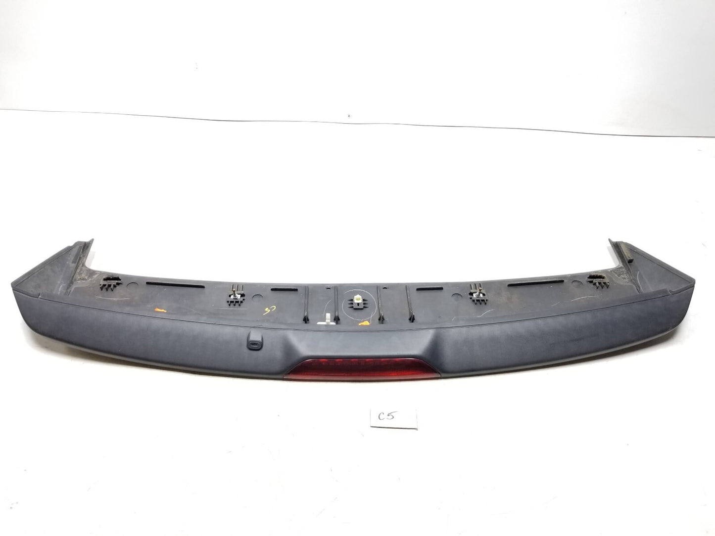 2007 - 2012 Dodge Caliber Sxt Rear Spoiler Trunk OEM