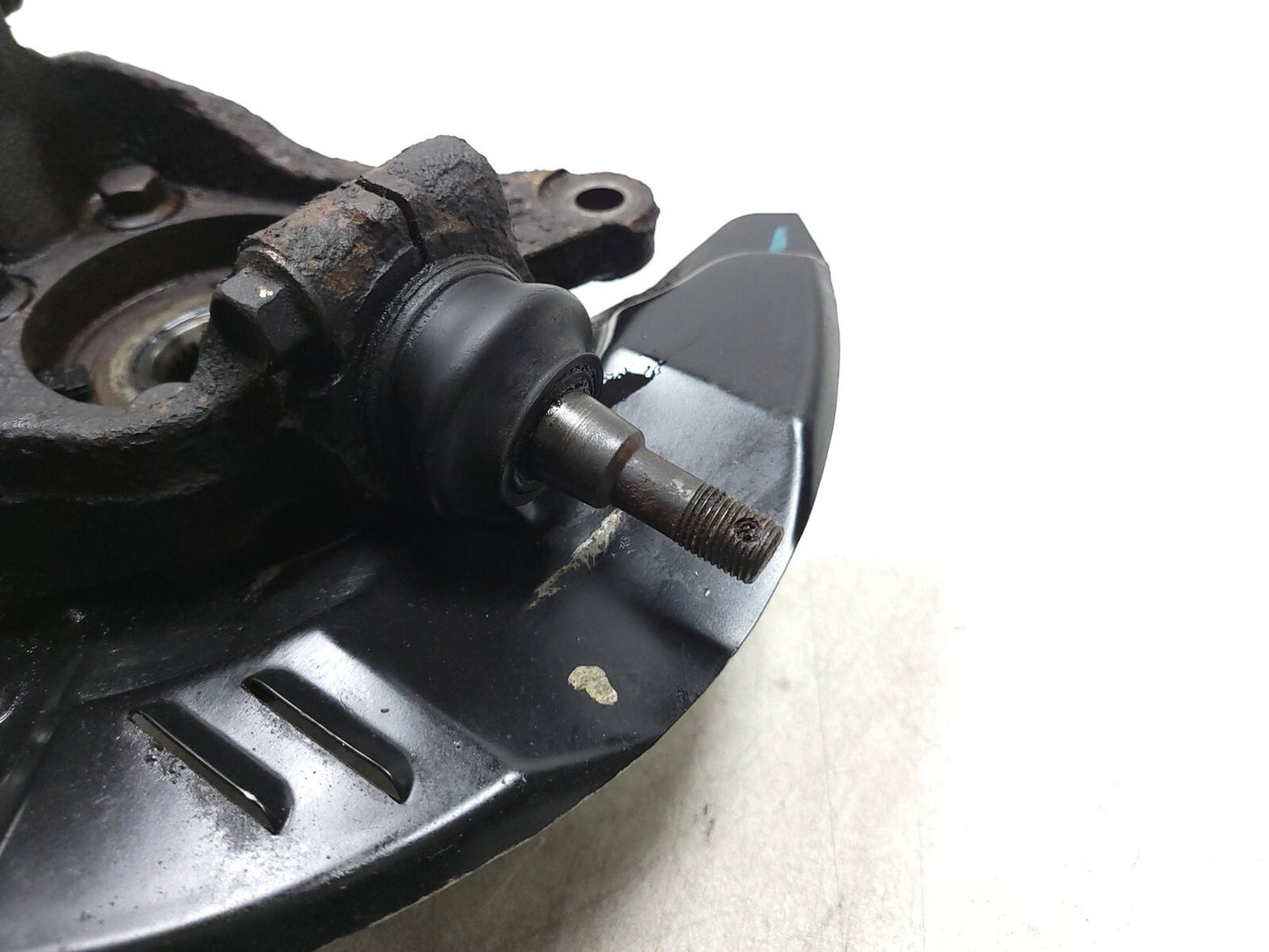11-16 Subaru Impreza Sedan Spaindle Knuckle Front Passenger Side OEM 81k Miles