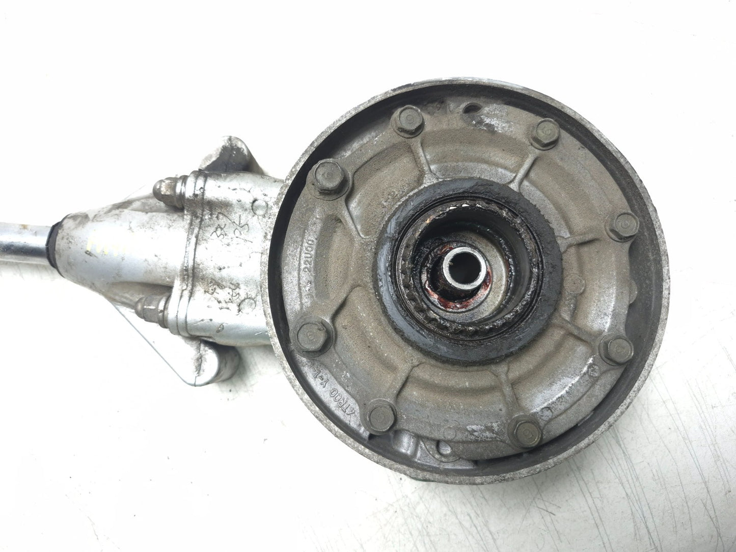 1999 Yamaha V Star Xvs650 Differential Drive Shaft OEM