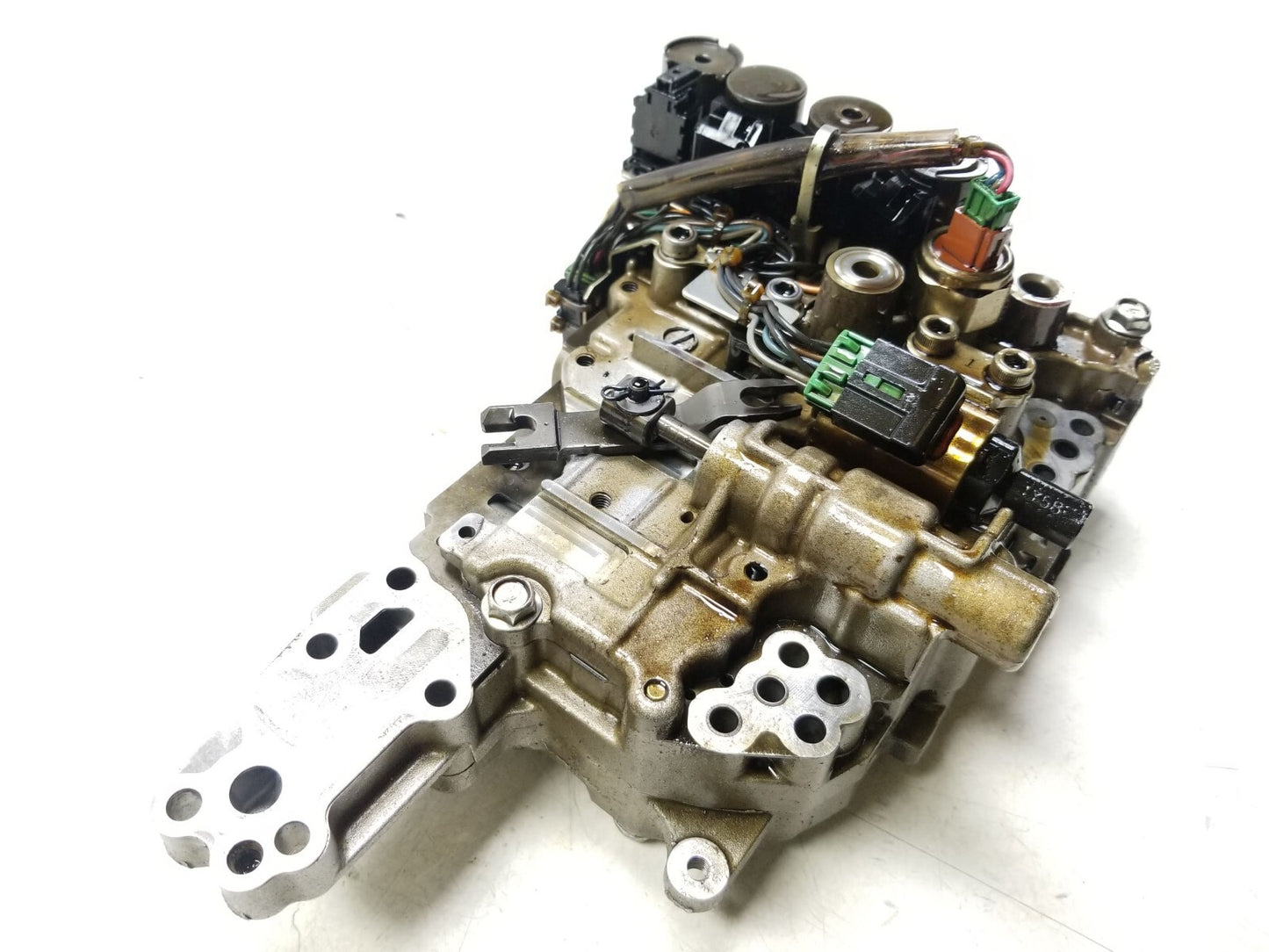 09-14 Nissan Rogue Valve Body Automatic Transmission OEM ✅