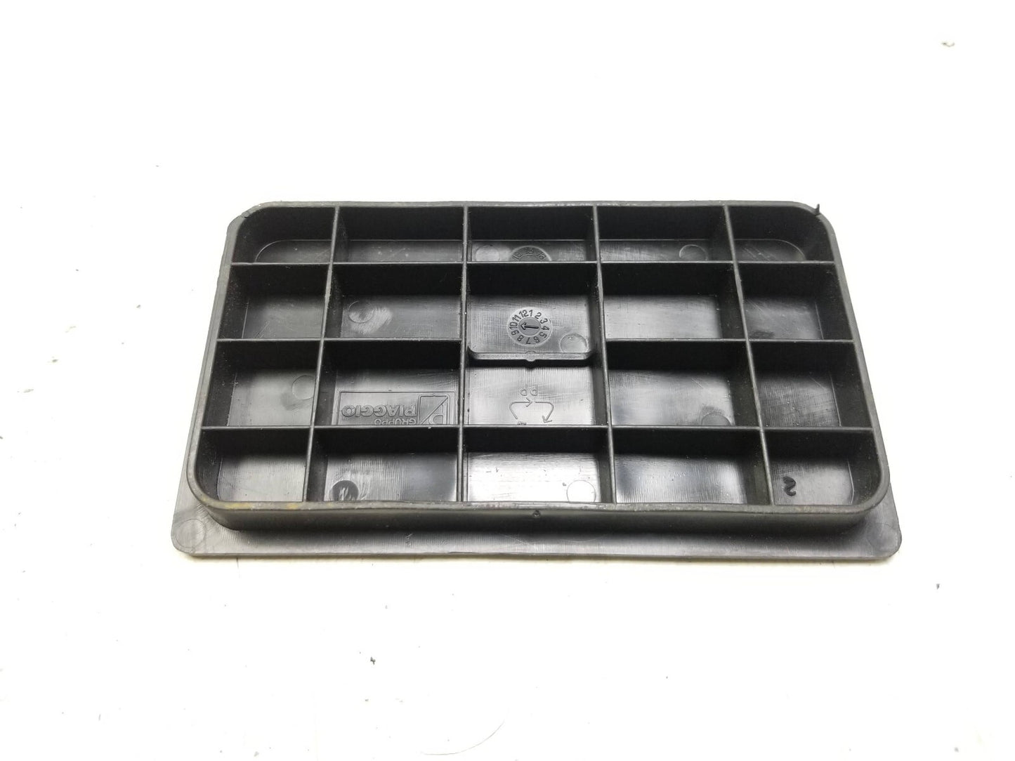 2017 - 2021 Piaggio Bv 350 Battery Mount Adapter OEM