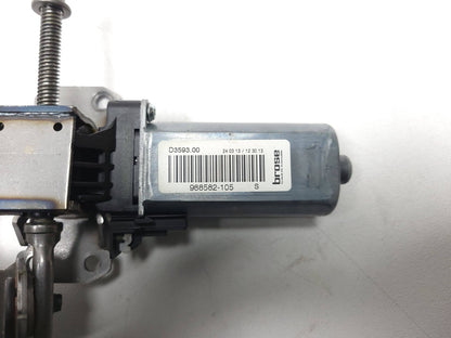 2011-2015 Audi A4 Seat Adjustment Motor Front Passenger Side Right OEM