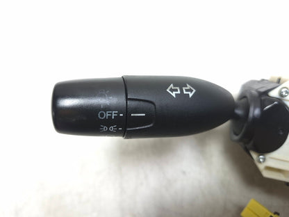 2012 Honda Cr-z Steering Column Turn Signal & Wiper Switch OEM
