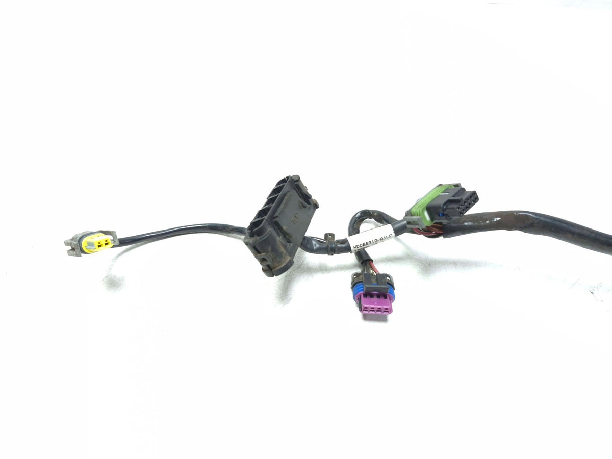 2012-2017 Harley Dyna Street Bob Fxdb Speedometer Instrument Console Harness OEM