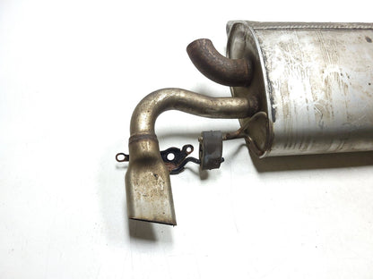14 15 16 17 Volvo S60 Rear Exhaust Muffler 82062712 OEM