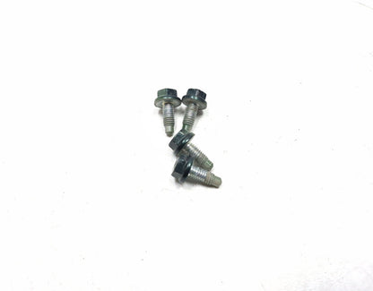 2014 Fiat 500l Hinge Trunk Pair OEM