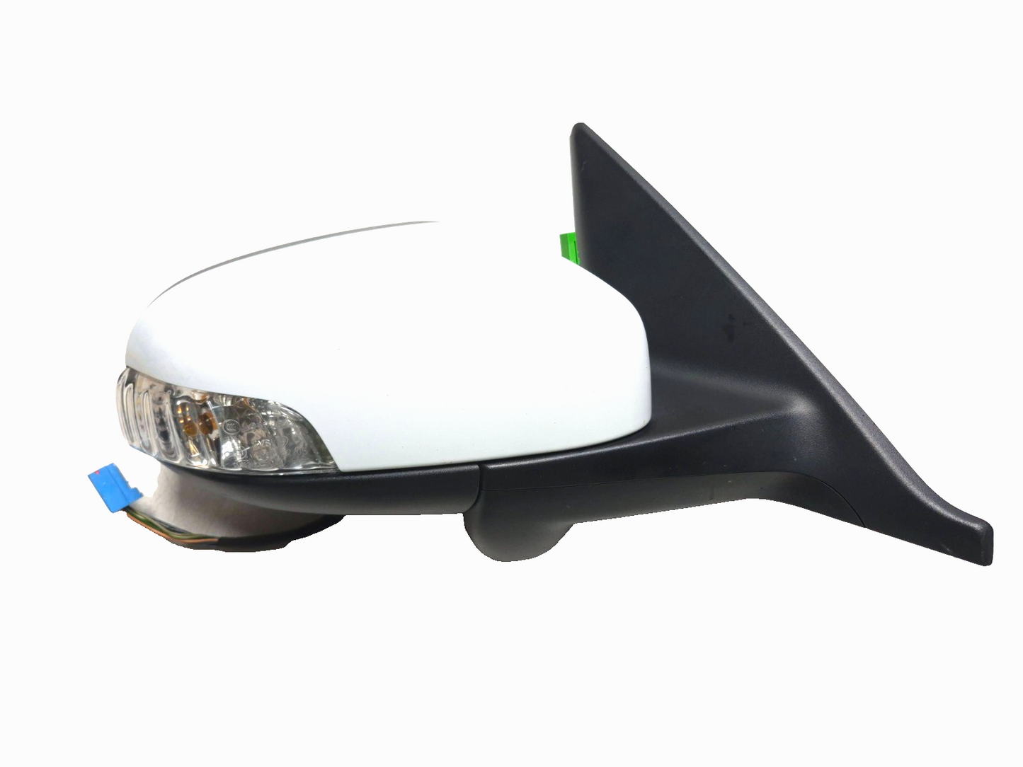 2007 Volvo S40  Right Passenger Side View Mirror With Camera OEM