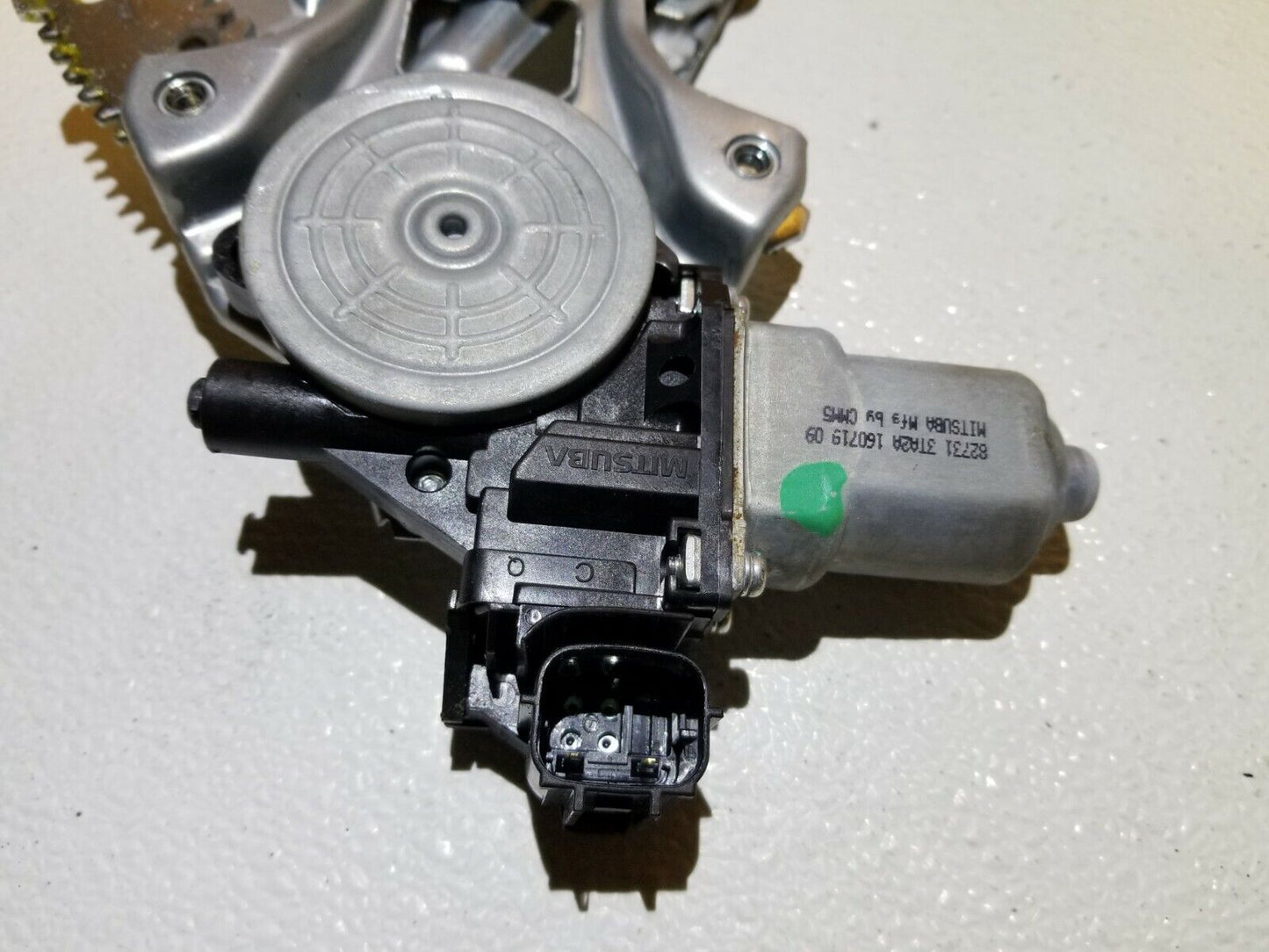 2016-2023 Nissan Maxima Door Window Regulator Motor Rear Left Driver Side OEM
