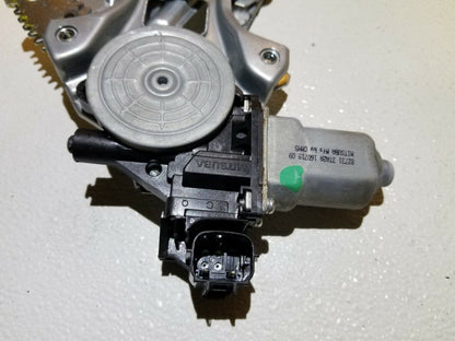 2016-2023 Nissan Maxima Door Window Regulator Motor Rear Left Driver Side OEM
