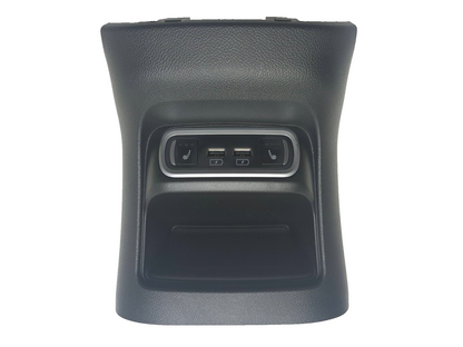 2024 Alfa Romeo Stelvio Center Console Trim Rear OEM