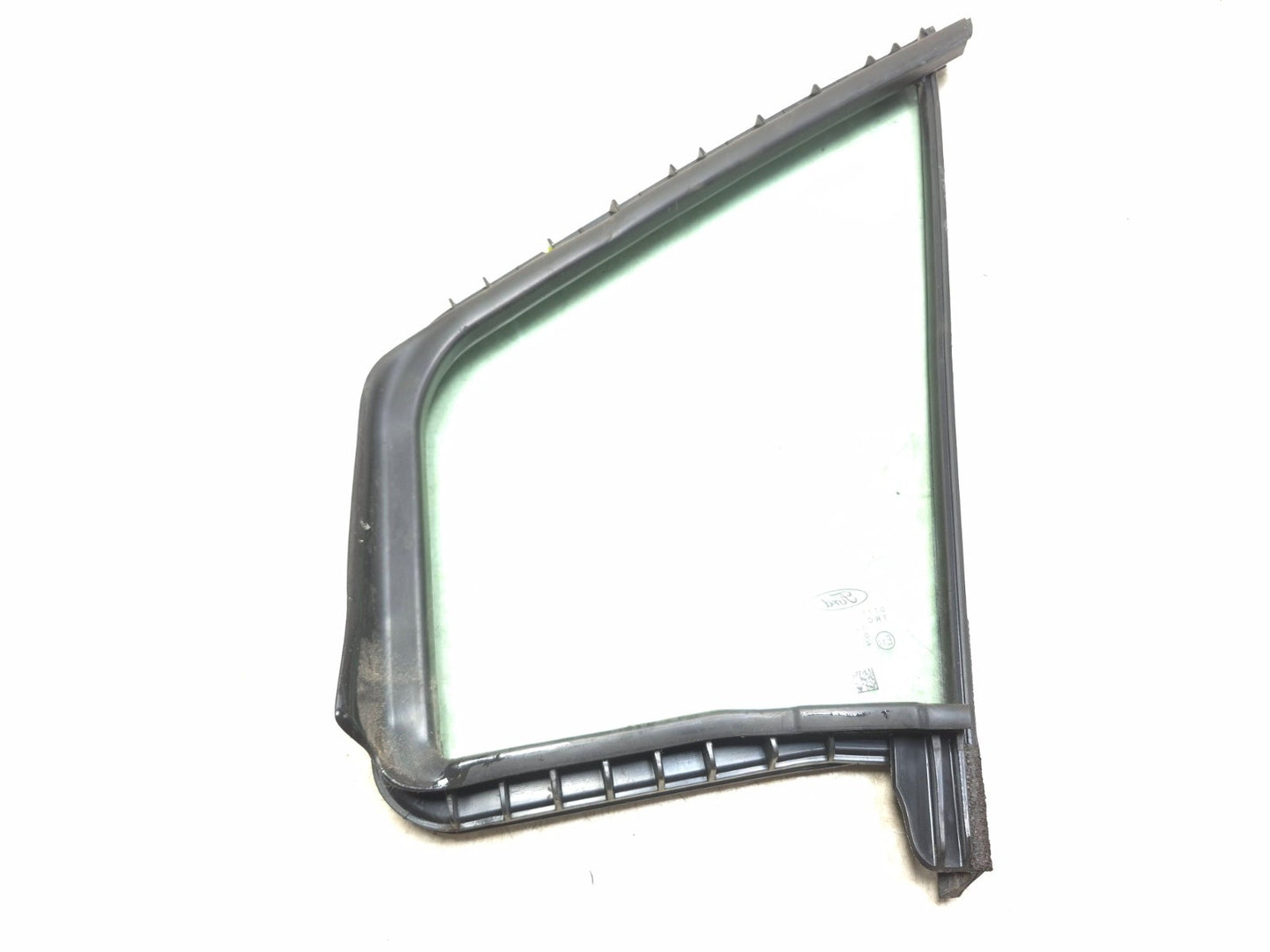 2016 Ford Transit Connect Front Door Vent Window Glass Passenger Side Right OEM