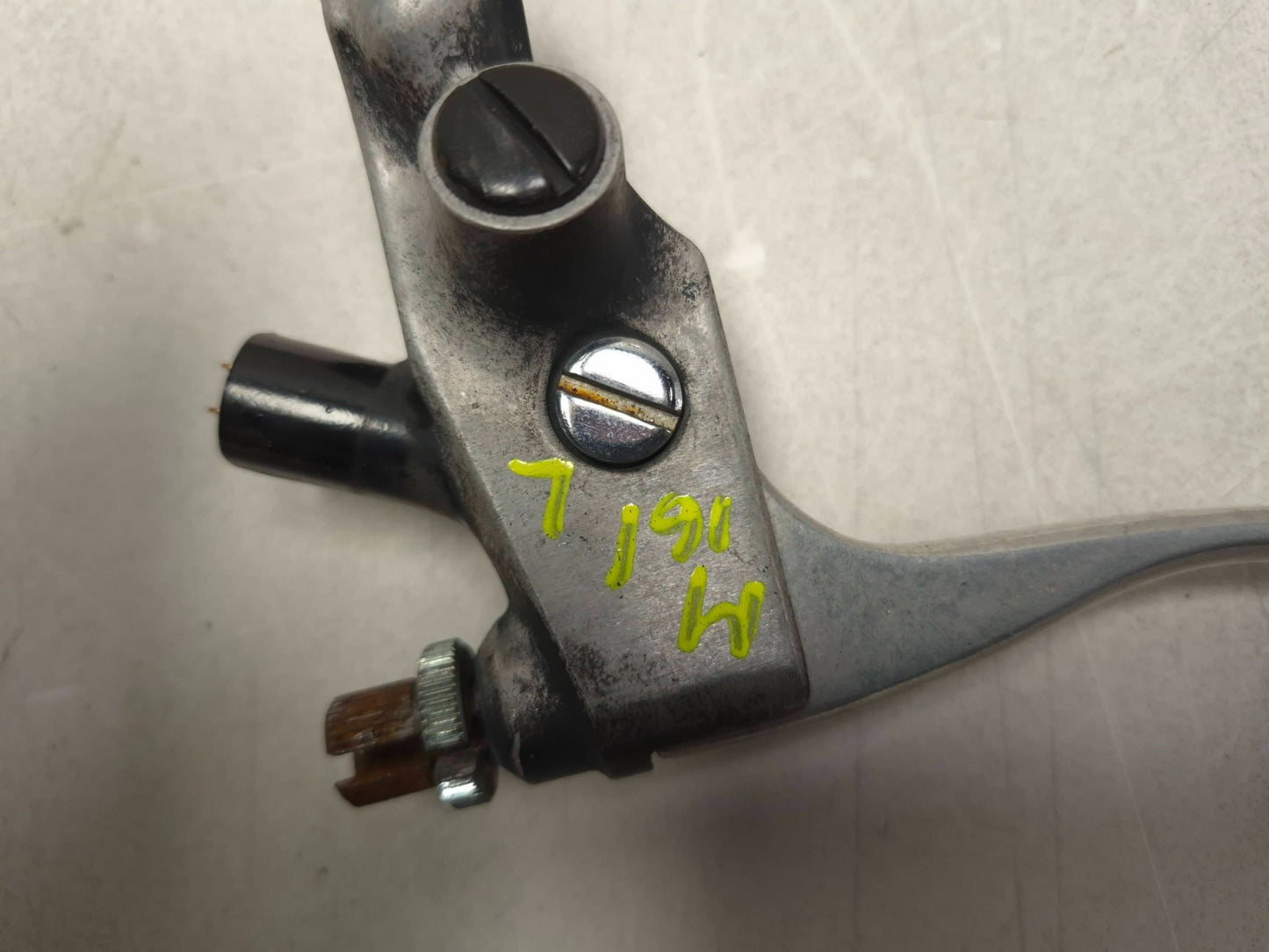 2013 Honda Cbr250 Clutch Lever & Bracket OEM