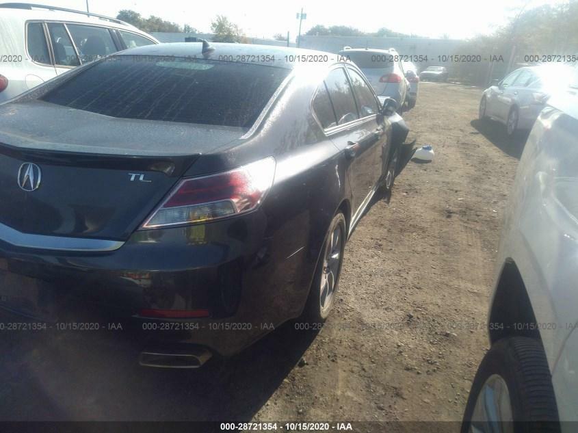 09 10 11 12 13 14 Acura Tl Rear Left Driver Door Sill Scuff Plate Trim OEM