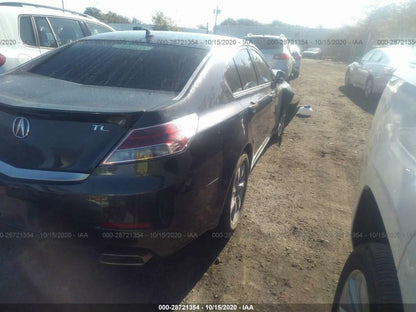 09 10 11 12 13 14 Acura Tl Rear Left Driver Door Sill Scuff Plate Trim OEM