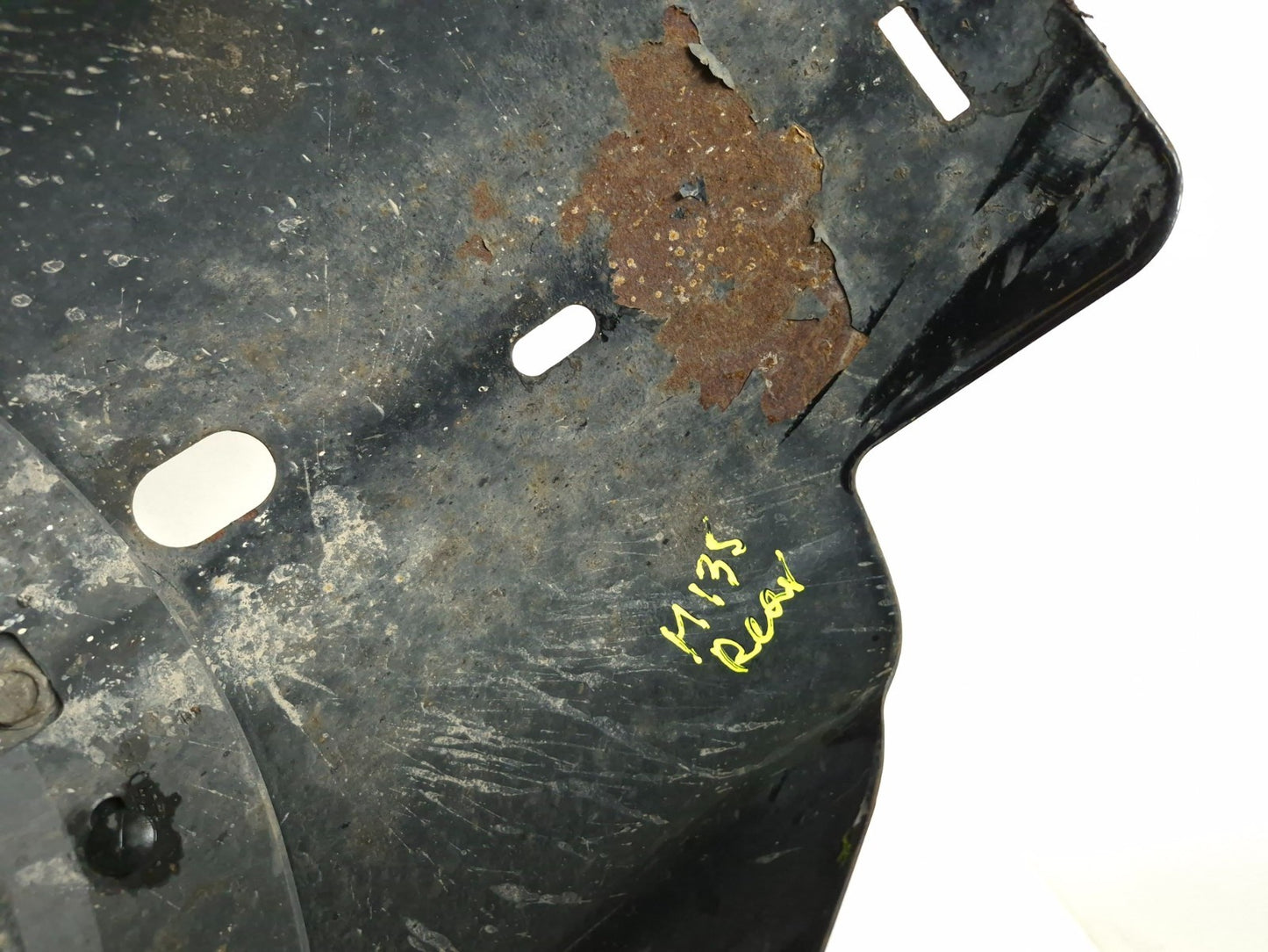 2016 Harley Davidson Dyna Street Bob Fxdb Rear Fender OEM