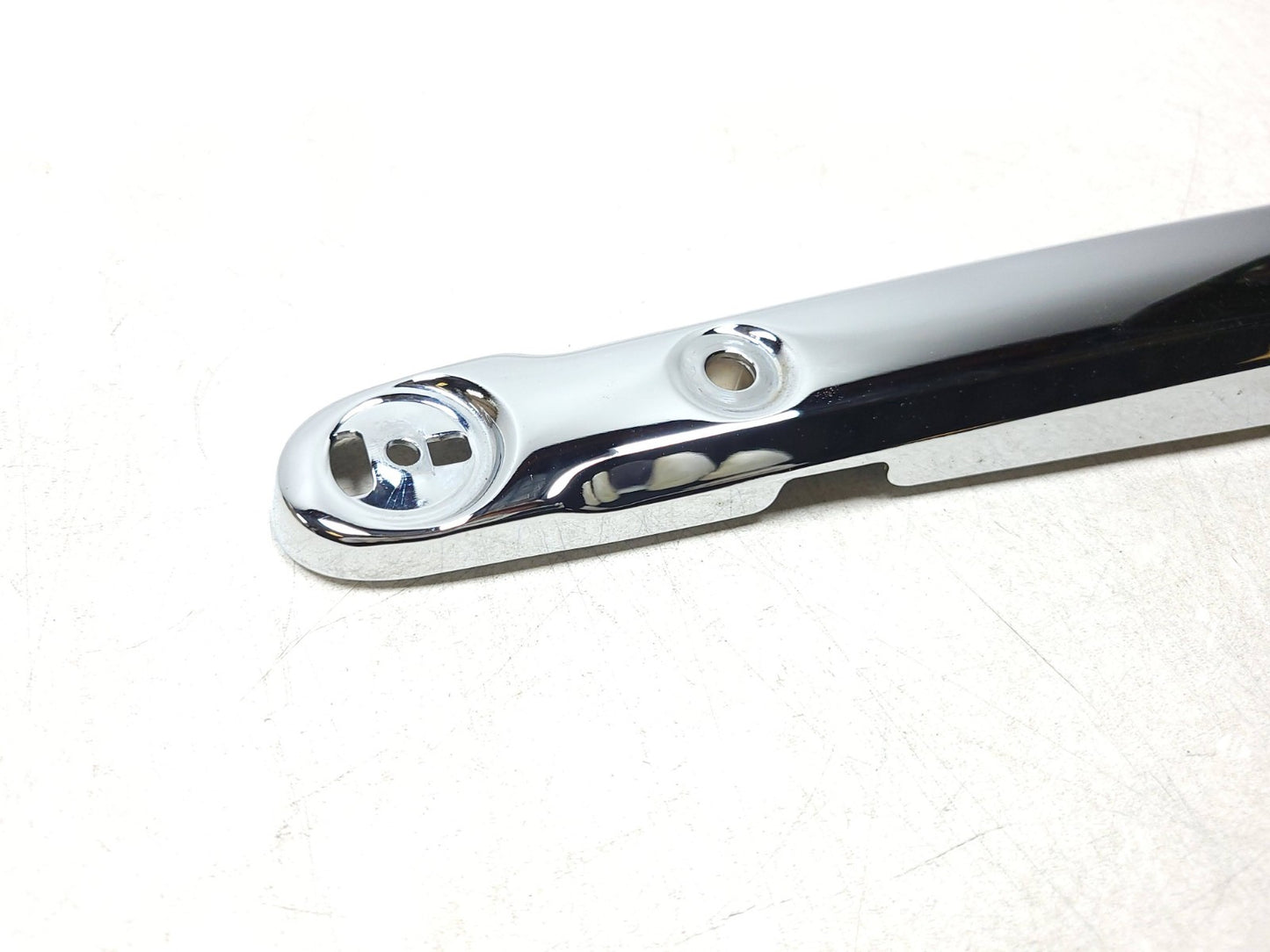 2008 Honda Shadow Aero Vt 750 Ca Right Rear Turn Signal Mounting Bracket OEM