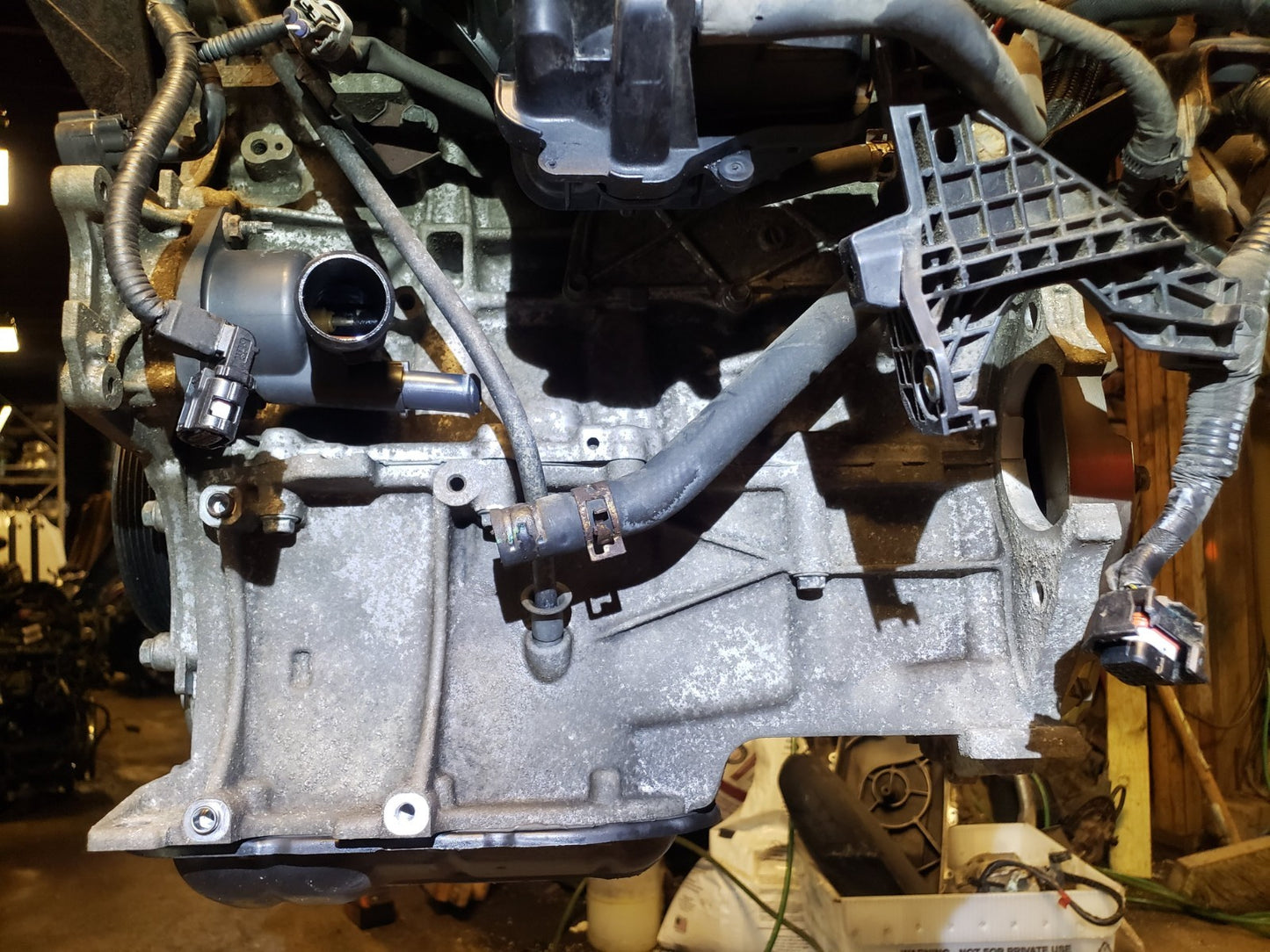 2013 Lexus CT200h Engine 2zr-fxe Oem✅