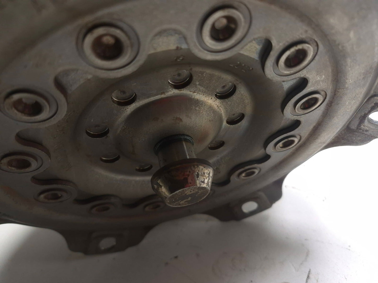 2013 BMW 328i Xdrive Automatic Transmission Torque Converter OEM