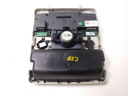 2017 Jaguar Xe Overhead Dome Light Console OEM Gx73-519a58-dh0lkp