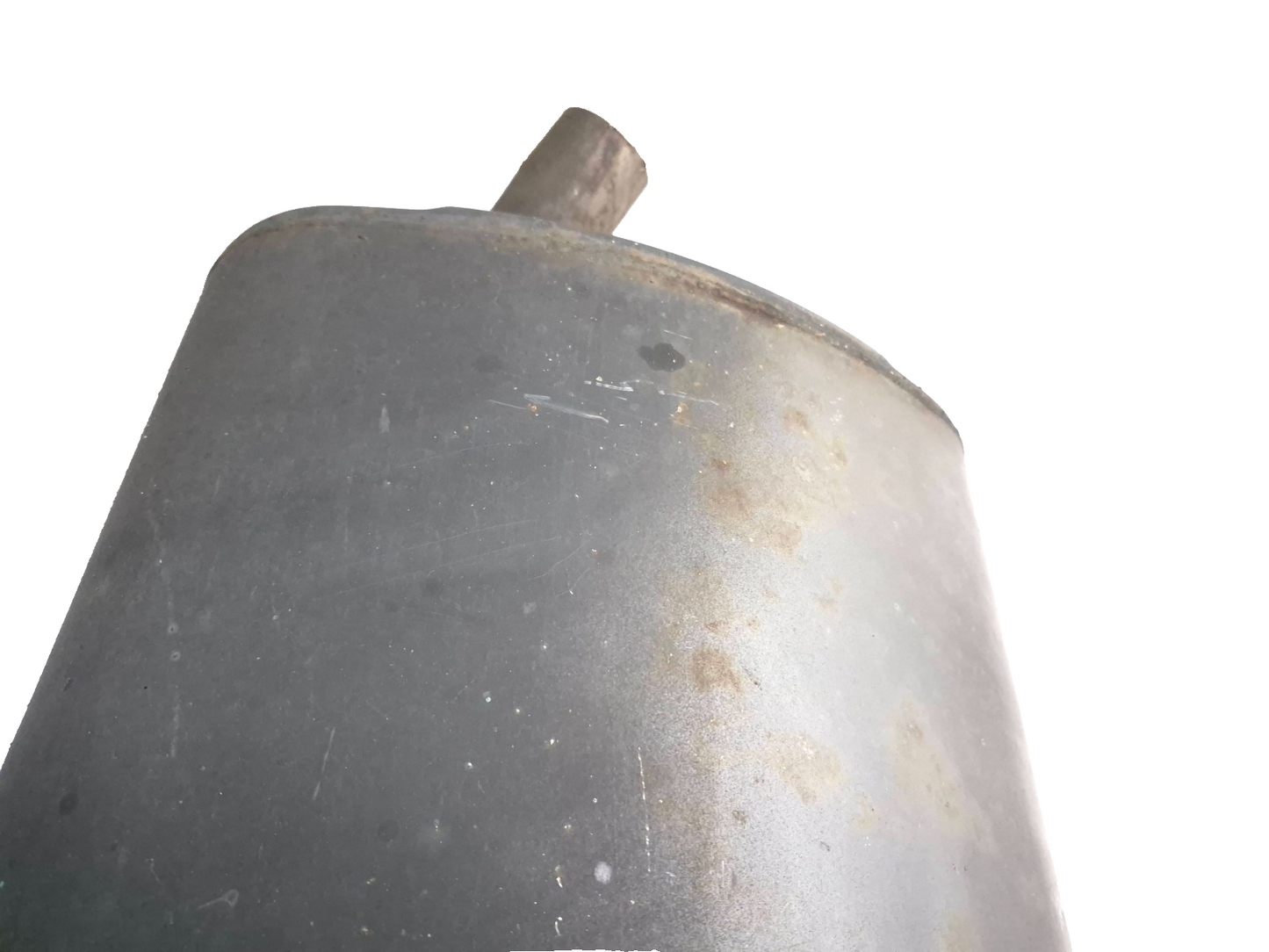 2010 Nissan Maxima Sv Exhaust Muffler Pipe 2pcs OEM