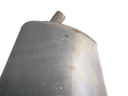 2010 Nissan Maxima Sv Exhaust Muffler Pipe 2pcs OEM