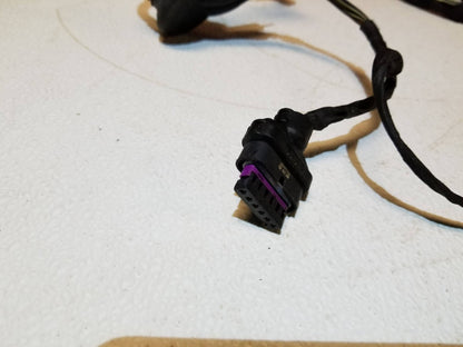2014 Audi A6 Front Passenger Door Wiring Harness OEM