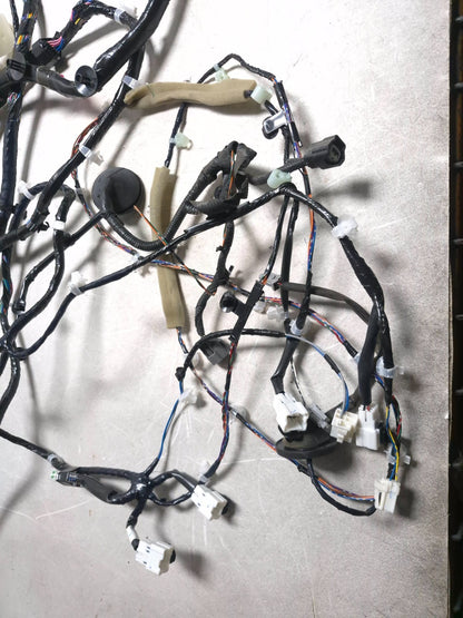 2010 Nissan Maxima Sv Driver Interior Cabin Wiring Harness OEM