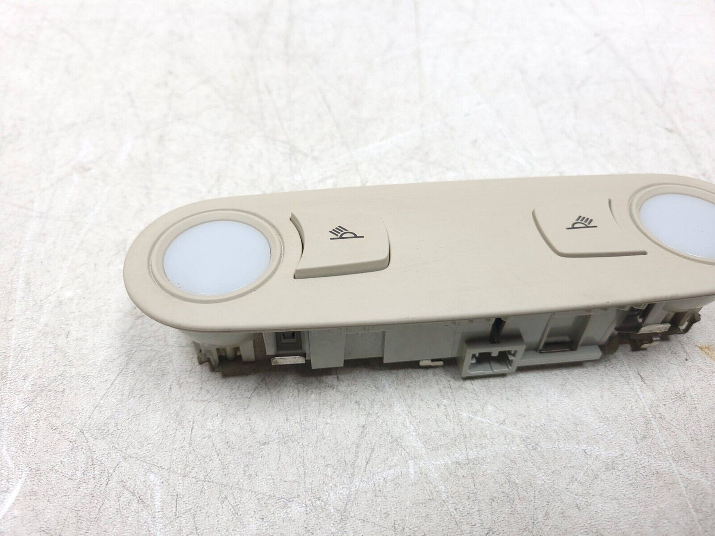 2009 - 2012 Audi A4 S4 Sedan Rear Dome Reading Light   OEM