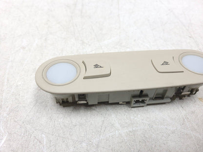 2009 - 2012 Audi A4 S4 Sedan Rear Dome Reading Light   OEM