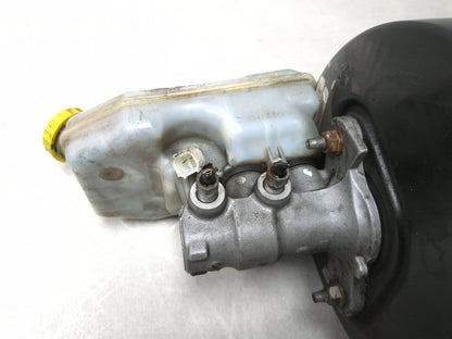 2013 Dodge Grand Caravan Power Brake Booster W/ Master Cylinder Assy Oem✅