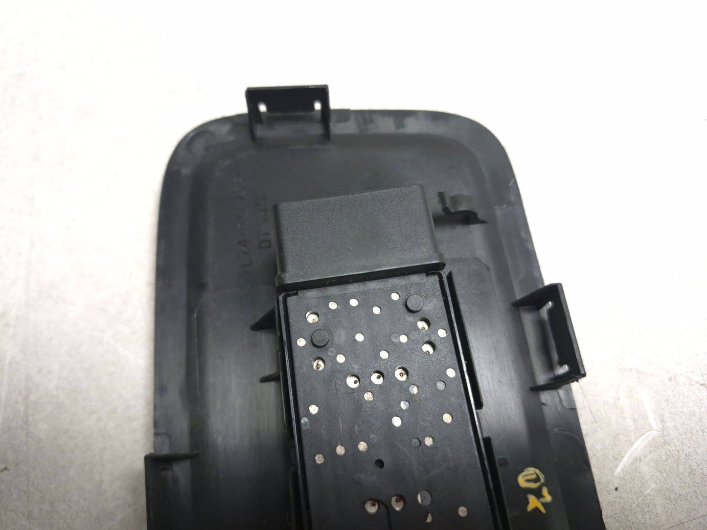 2007 Lincoln Navigator Front Driver Power Seat Switch W/ Memory OEM