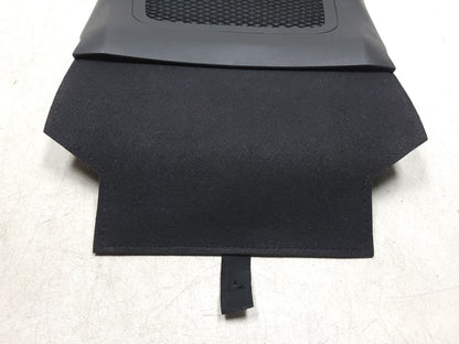 2014 - 2017 Hyundai Elantra Gt Front Seat Back Cover Trim Passenger Right OEM