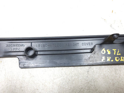 2004 - 2008 Acura Tl Type-s Seat Side Trim Front Driver Side Left OEM