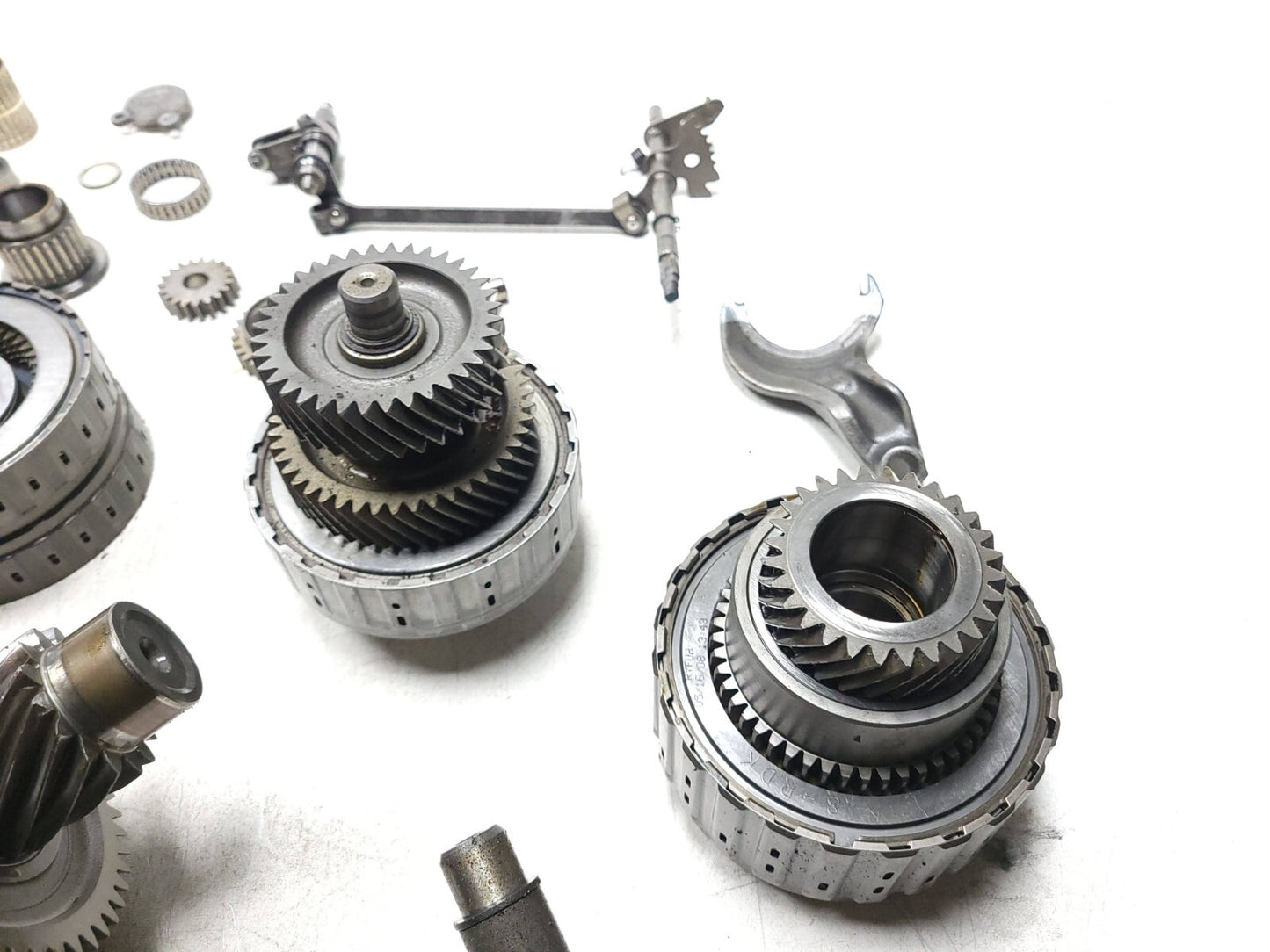 2007 - 2009 Acura Mdx At At Transmission Diff Clutch Sprocket Gear  OEM