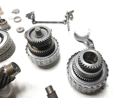 2007 - 2009 Acura Mdx At At Transmission Diff Clutch Sprocket Gear  OEM